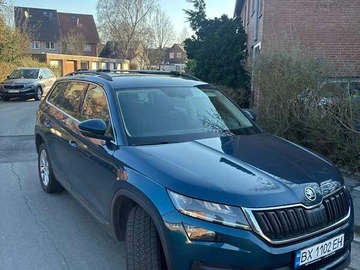 Авто Skoda Kodiaq 2019 № 8553825