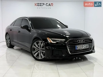 Авто Audi A6 2019 № 8553827