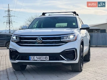 Авто Volkswagen Atlas 2022 № 8553831