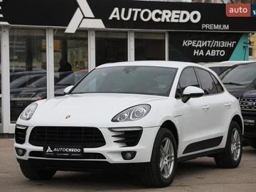 Авто Porsche Macan 2018 № 8553832