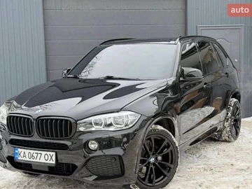 Авто BMW X5 2017 № 8553834