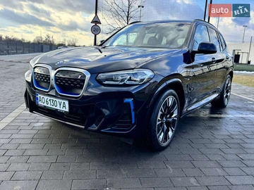 Авто BMW Ix3 2022 № 8553835