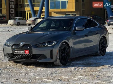 Авто BMW I4 2023 № 8553837