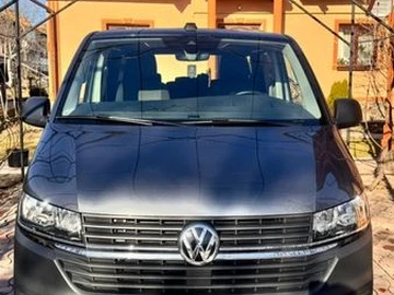Авто Volkswagen Transporter 2022 № 8553838