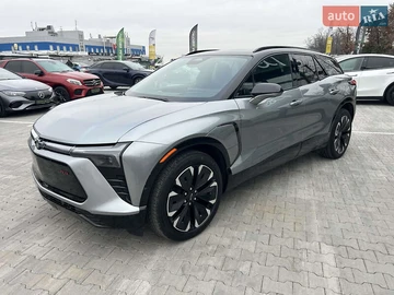 Авто Chevrolet Blazer Ev 2025 № 8554022