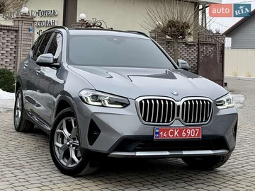 Авто BMW X3 2024 № 8554023