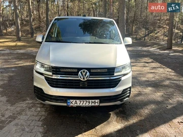 Авто Volkswagen Transporter 2019 № 8554024