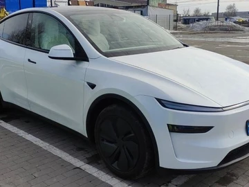 Авто Tesla Model Y 2025 № 8554027
