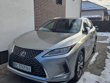 Авто Lexus Rx 2021 № 8554028