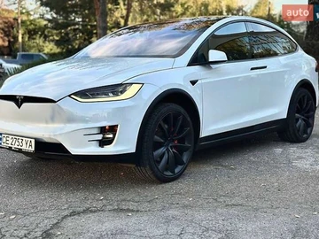 Авто Tesla Model X 2020 № 8554029