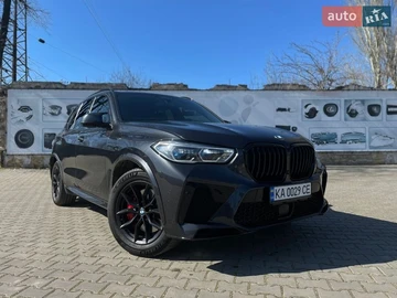 Авто BMW X5 2022 № 8554033