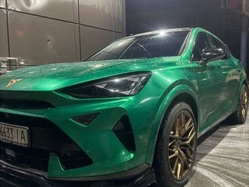 Авто CUPRA Formentor 2025 № 8554034