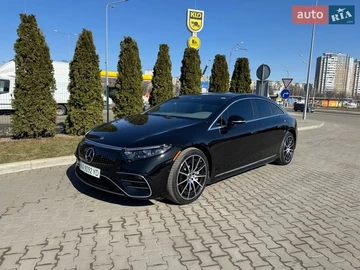 Авто Mercedes Eqs 2022 № 8554035