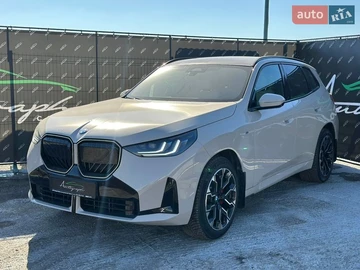 Авто BMW X3 2025 № 8554039