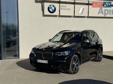 Авто BMW X5 2022 № 8554041
