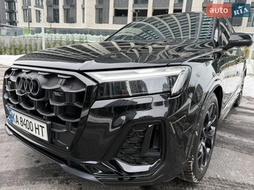Авто Audi Q7 2024 № 8554042