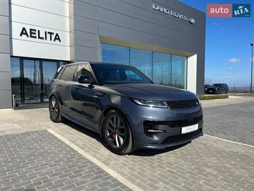 Авто Land Rover Range Rover Sport 2024 № 8554044