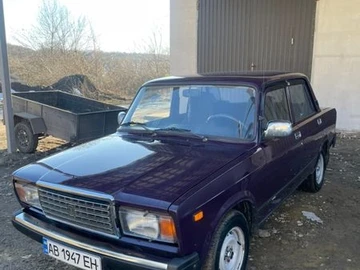 Авто ВАЗ 2107 2004 № 8554047