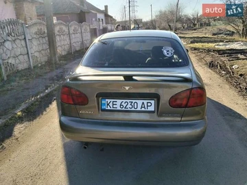 Авто Daewoo Sens 2003 № 8554048