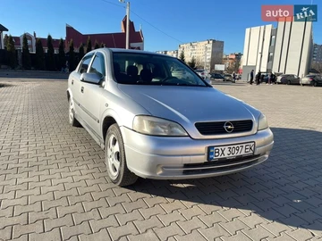 Авто Opel Astra 1999 № 8554049