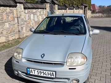 Авто Renault Clio 2001 № 8554052