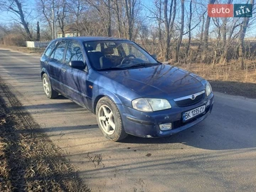 Авто Mazda 323 2000 № 8554053
