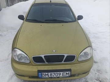 Авто Daewoo Lanos 2006 № 8554055