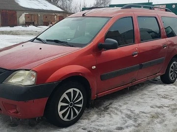Авто Dacia Logan Mcv 2007 № 8554058