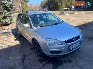 Авто Ford Focus 2007 № 8554060