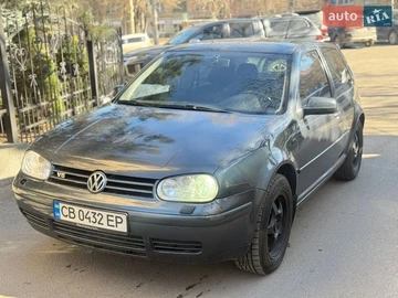 Авто Volkswagen Golf 1999 № 8554061