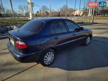 Авто ЗАЗ Sens 2007 № 8554063