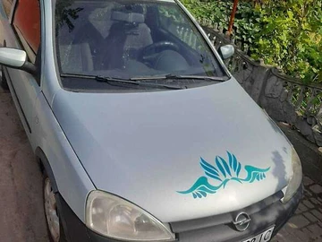 Авто Opel Corsa 2001 № 8554064