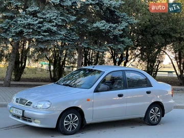 Авто Daewoo Lanos 2012 № 8554065