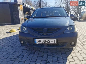 Авто Dacia Logan 2008 № 8554067