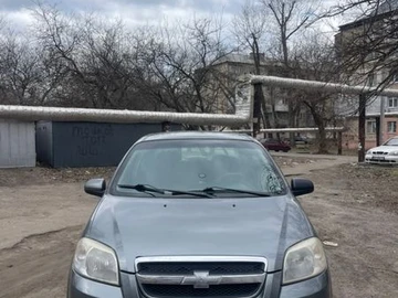 Авто Chevrolet Aveo 2007 № 8554070