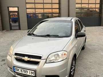 Авто Chevrolet Aveo 2006 № 8554072
