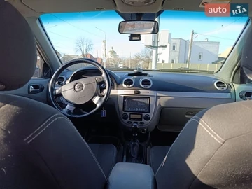Авто Chevrolet Nubira 2006 № 8554073