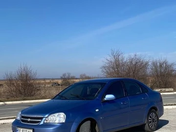 Авто Chevrolet Lacetti 2006 № 8554074
