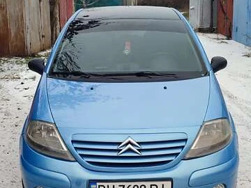 Авто Citroen C3 2004 № 8554075