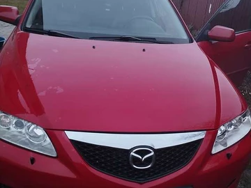 Авто Mazda 6 2004 № 8554077