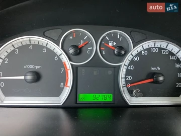 Авто Chevrolet Aveo 2008 № 8554082