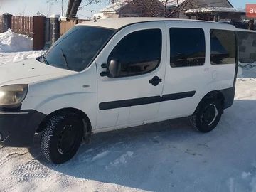 Авто Fiat Doblo 2006 № 8554086