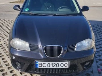 Авто SEAT Ibiza 2007 № 8554087