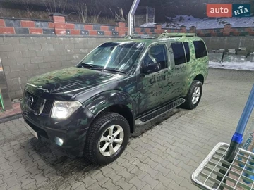 Авто Nissan Pathfinder 2007 № 8554089