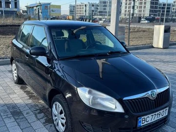 Авто Skoda Fabia 2011 № 8554090