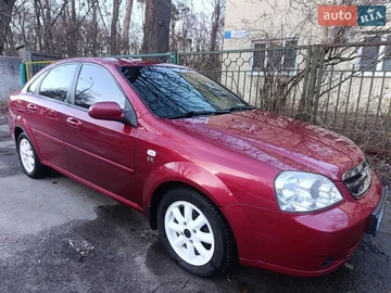 Авто Chevrolet Lacetti 2011 № 8554091