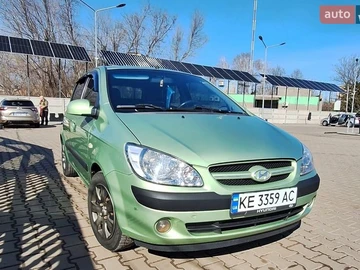 Авто Hyundai Getz 2006 № 8554093