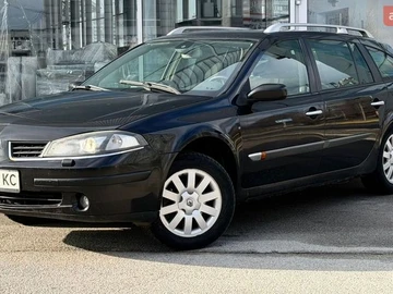 Авто Renault Laguna 2004 № 8554094