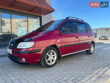 Авто Hyundai Matrix 2006 № 8554095