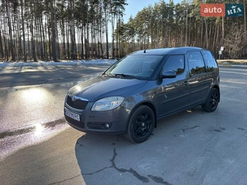Авто Skoda Roomster 2008 № 8554096